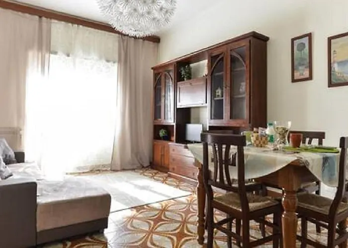 La Casa Di Eva Apartamento