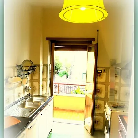 Apartment La Casa Di Eva