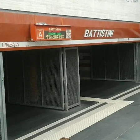 La Casa Di Eva * Roma