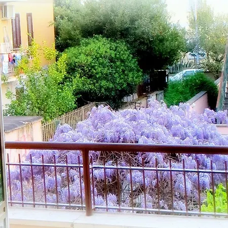 La Casa Di Eva Daire Roma