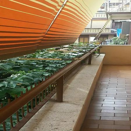 شقة La Casa Di Eva *